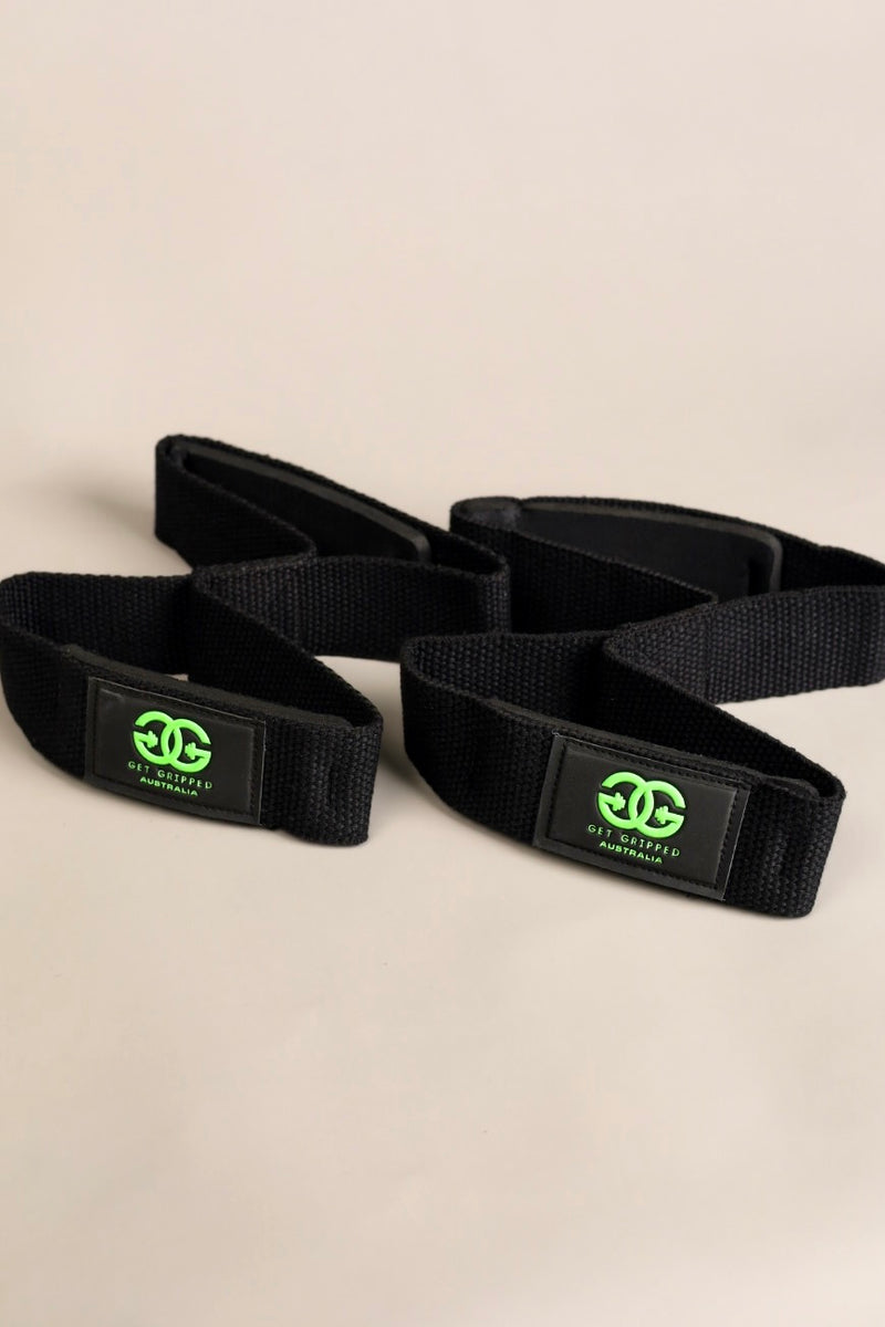 Lifting Straps – Get Gripped