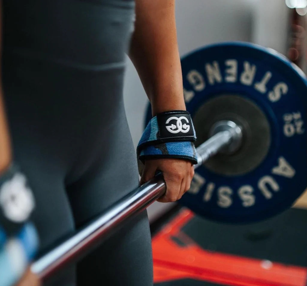 Harnessing the Power of Wrist Straps: Your Lifting Sidekick for Safety and Strength
