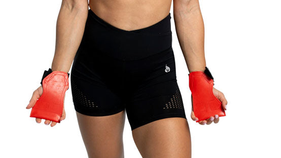 Leather vs Synthetic Gym Grips