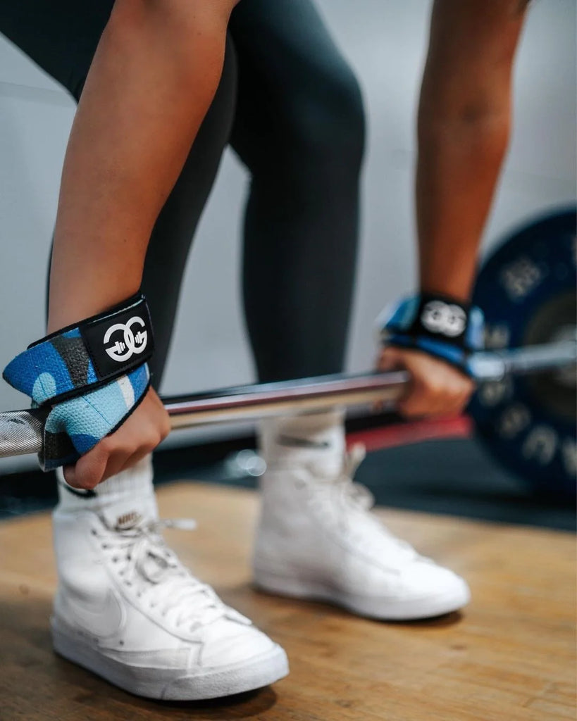 The Most Effective Lifting Tool: Get Gripped Straps