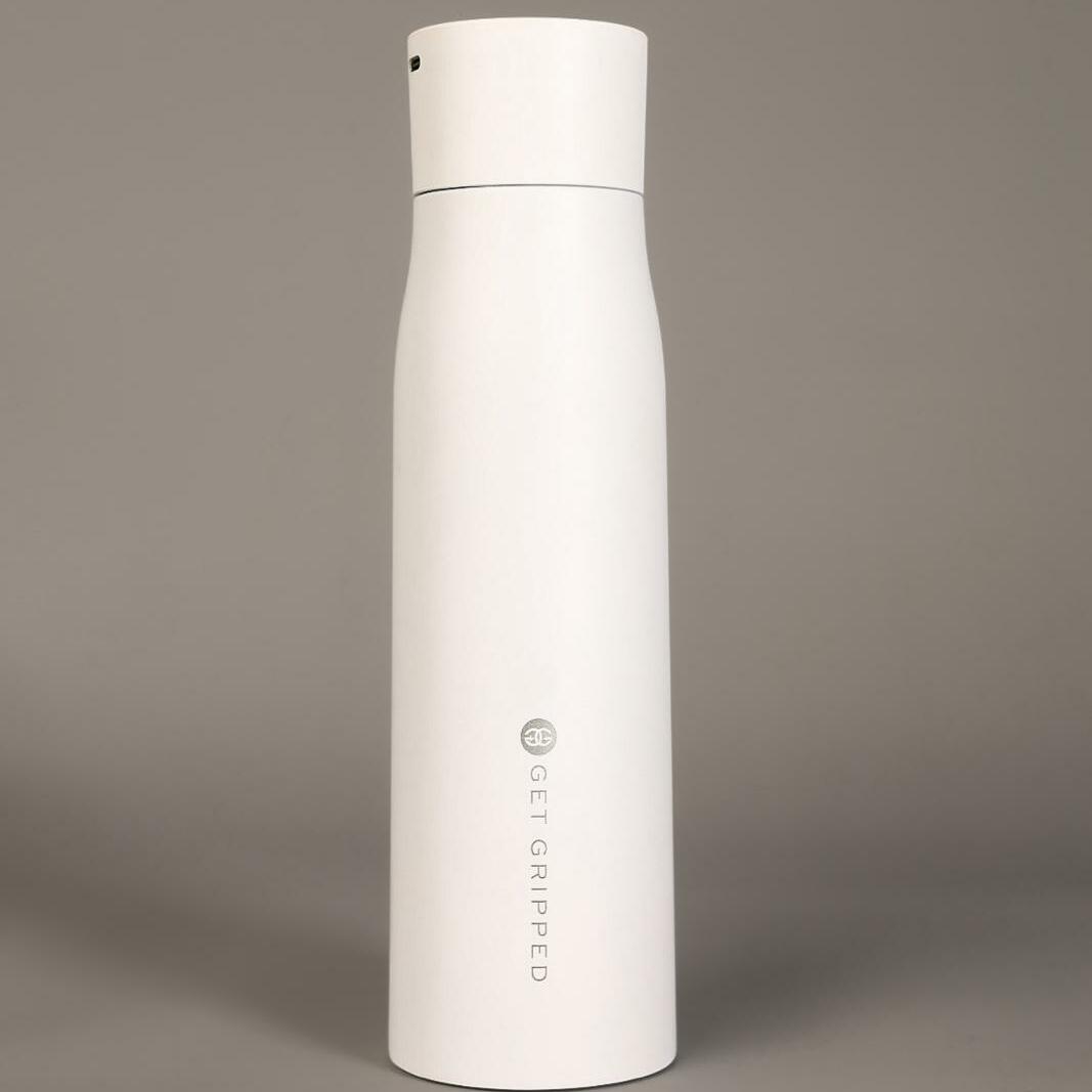 Aquablitz self cleaning water bottle for the gym 500mls