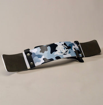 Bicep Curl Arm Blaster - Urban Camo - Get Gripped