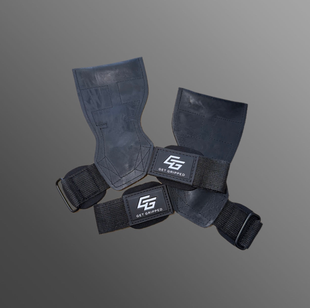 Lift Ezy Grips - Black