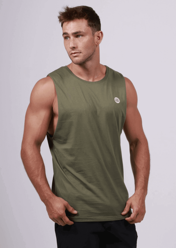 Get Gripped Gym Tank Tops